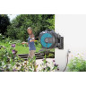 Катушка со шлангом настенная автоматическая GARDENA 